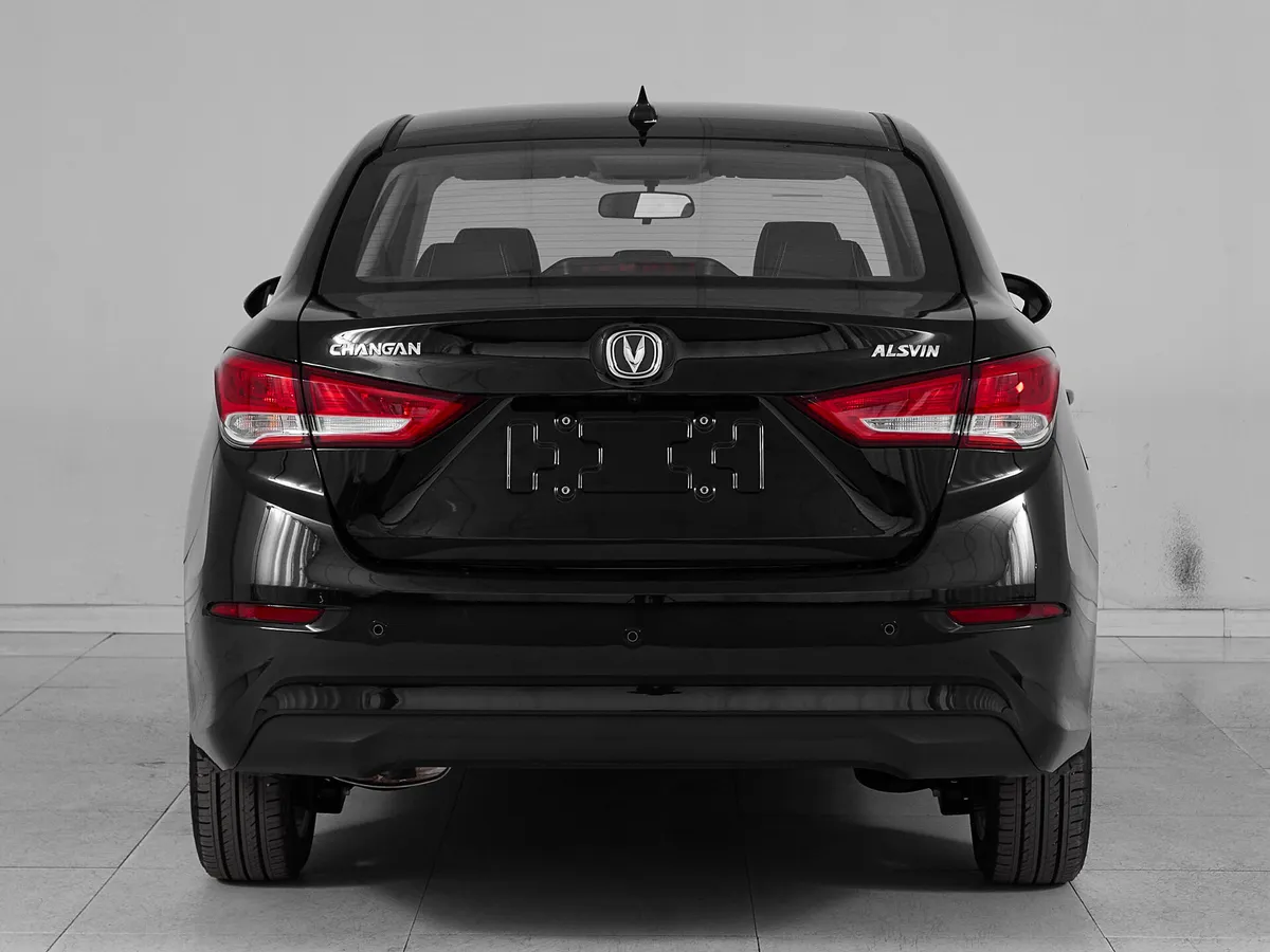 Changan Alsvin I · Комфорт — фото 5