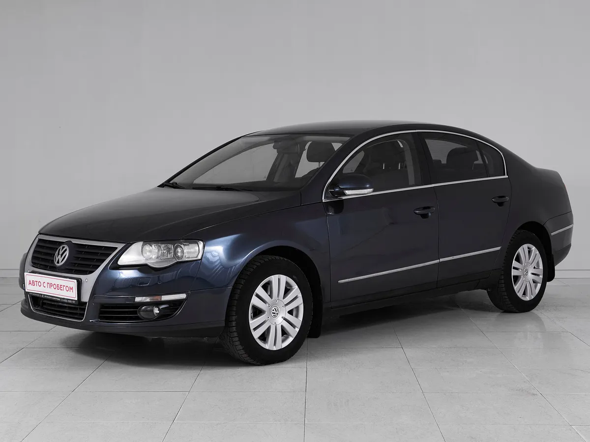 Volkswagen Passat B6