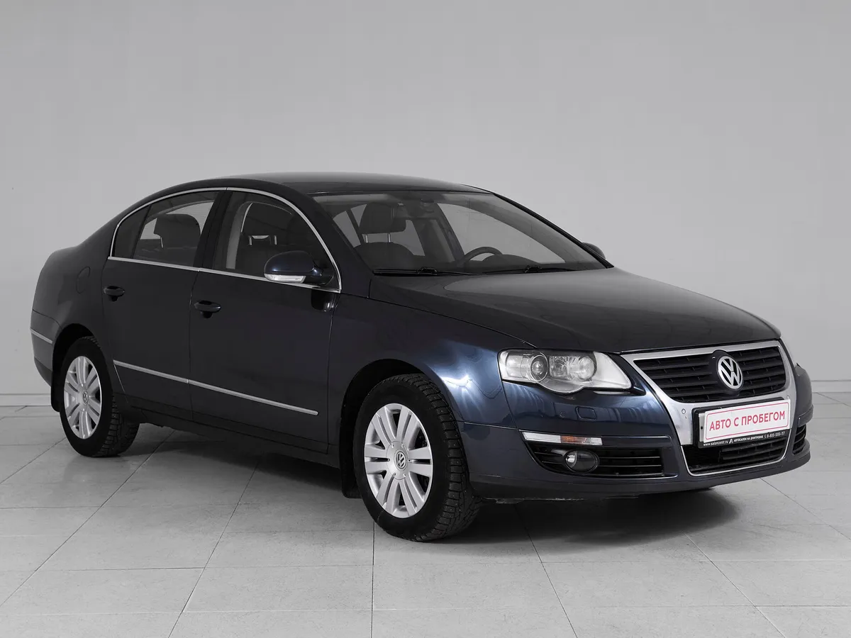 Volkswagen Passat B6 — фото 3