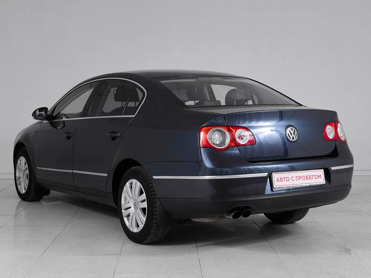 Volkswagen Passat B6 — фото 4