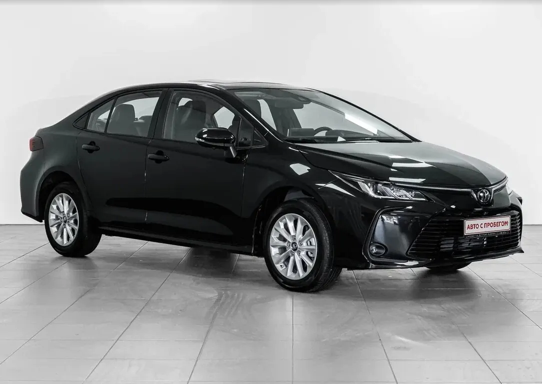 Toyota Corolla XII (E210) · Elite