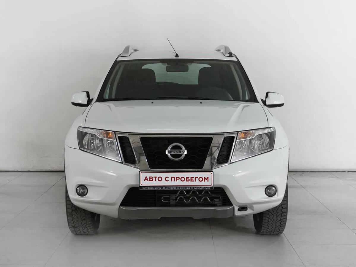 Nissan Terrano III (D10) · Elegance — фото 2