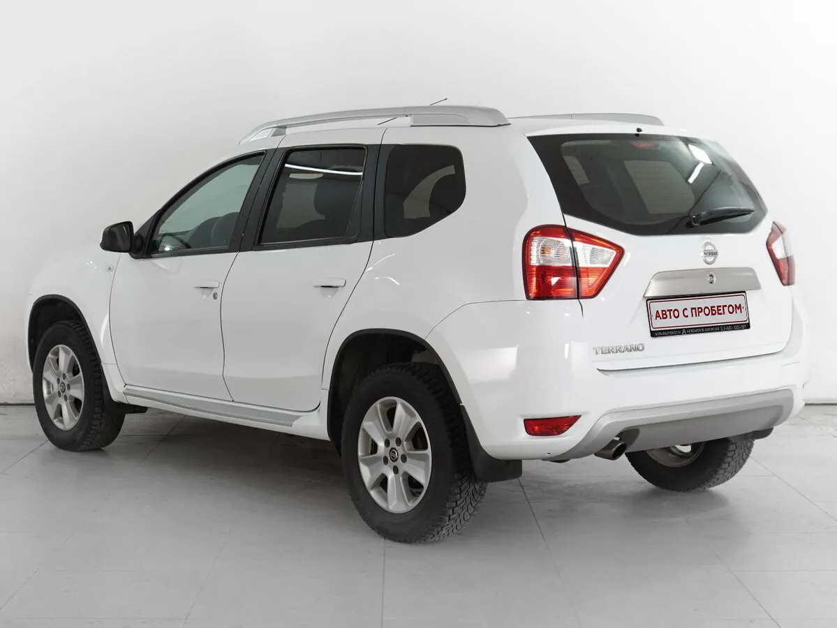Nissan Terrano III (D10) · Elegance — фото 3