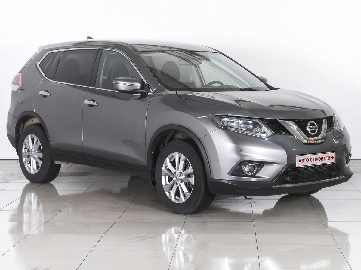 Nissan X-Trail III · SE+
