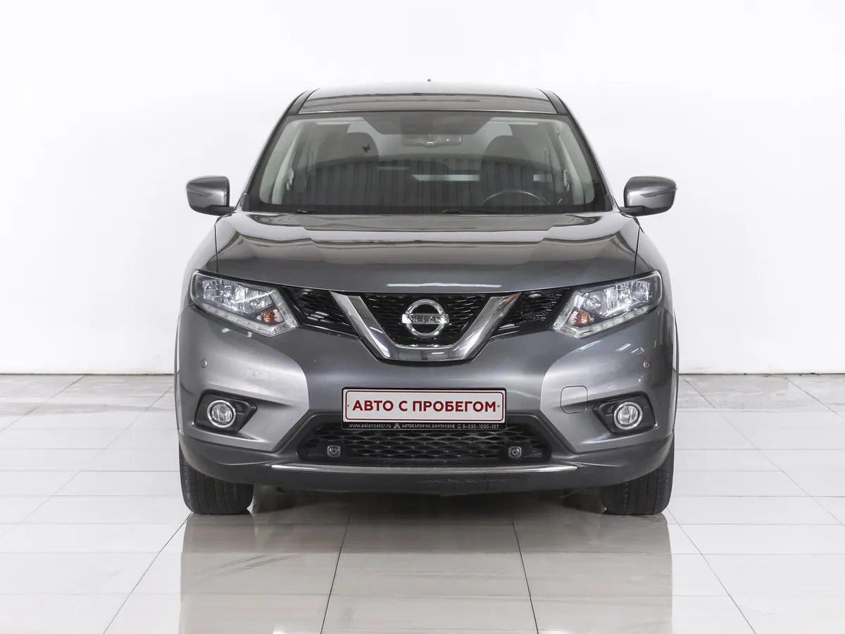 Nissan X-Trail III · SE+ — фото 2