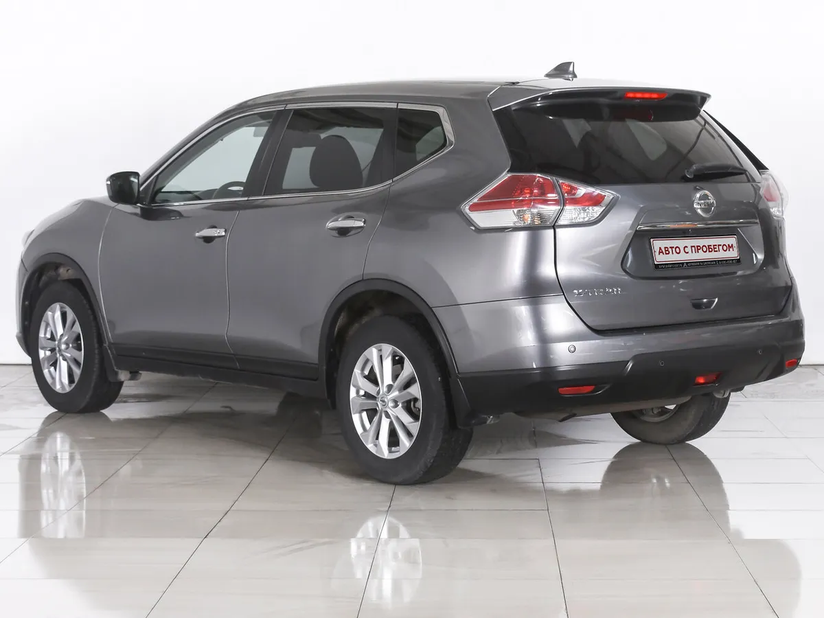 Nissan X-Trail III · SE+ — фото 3