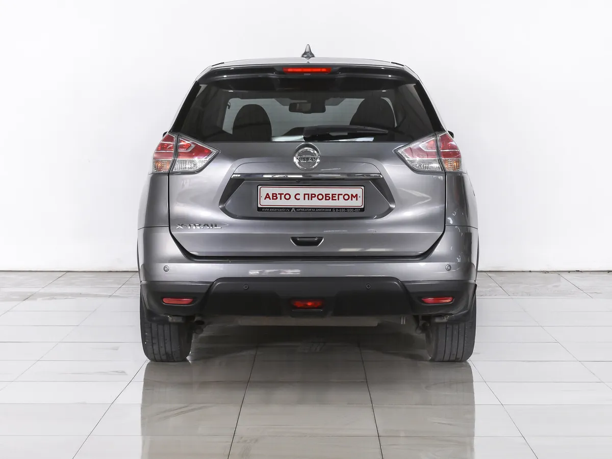 Nissan X-Trail III · SE+ — фото 4