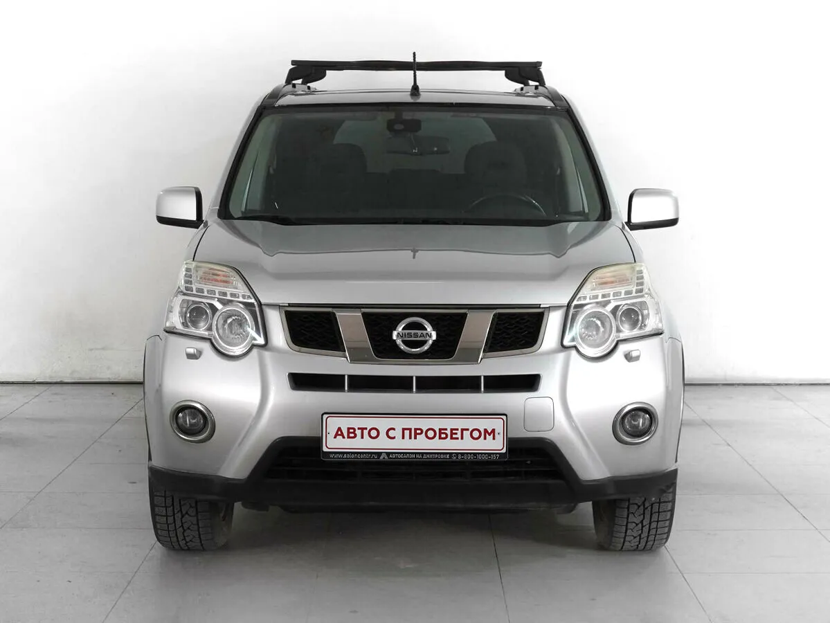 Nissan X-Trail II Рестайлинг · XE — фото 2