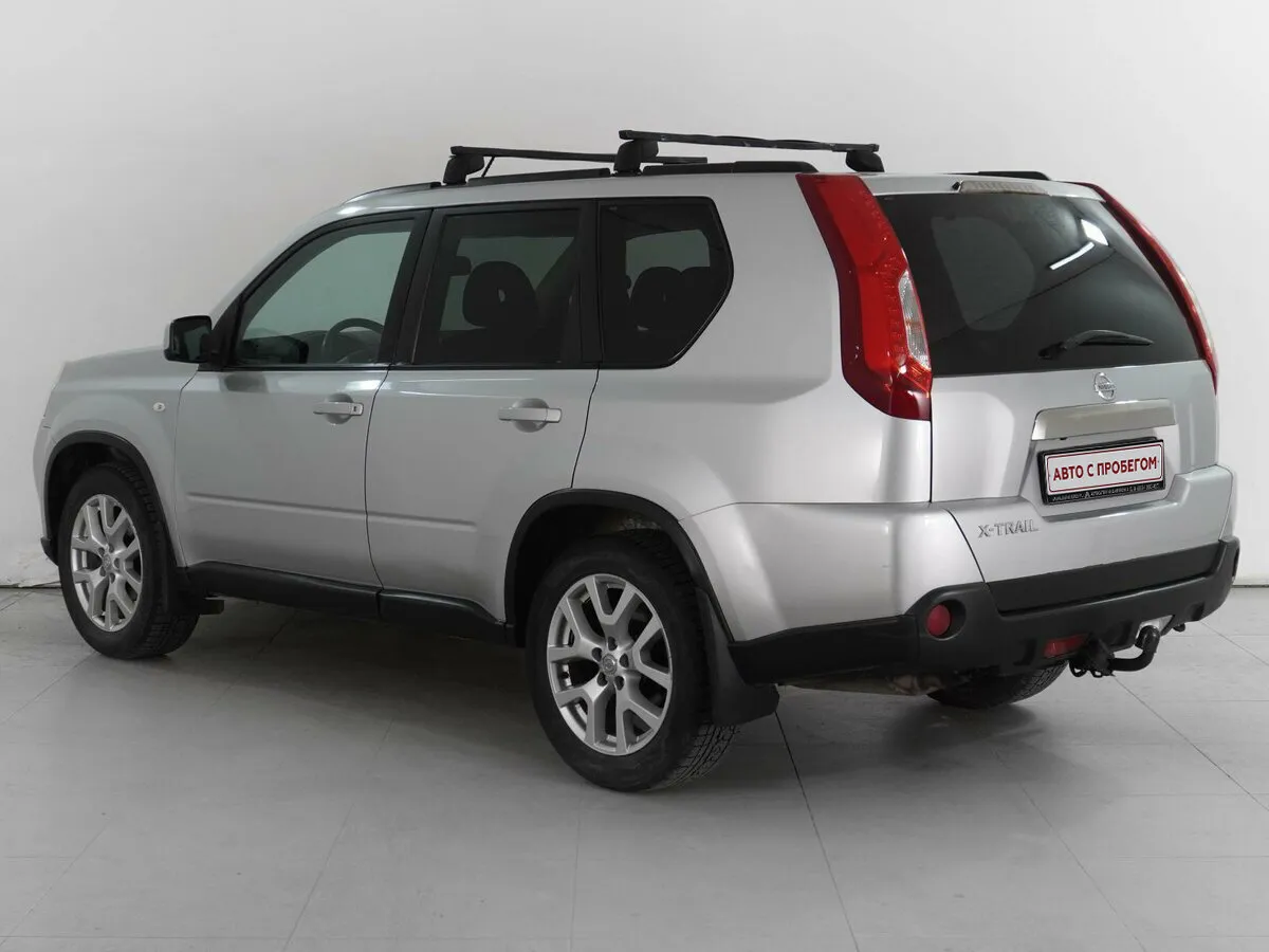 Nissan X-Trail II Рестайлинг · XE — фото 3