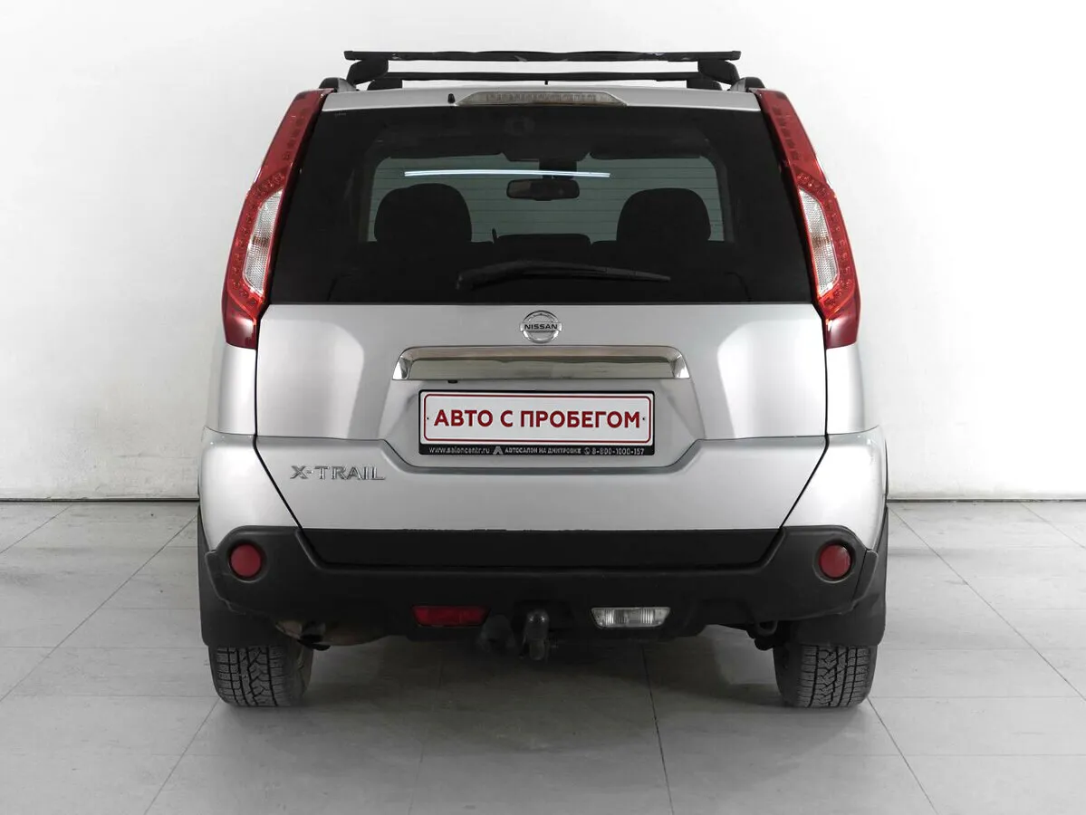 Nissan X-Trail II Рестайлинг · XE — фото 4