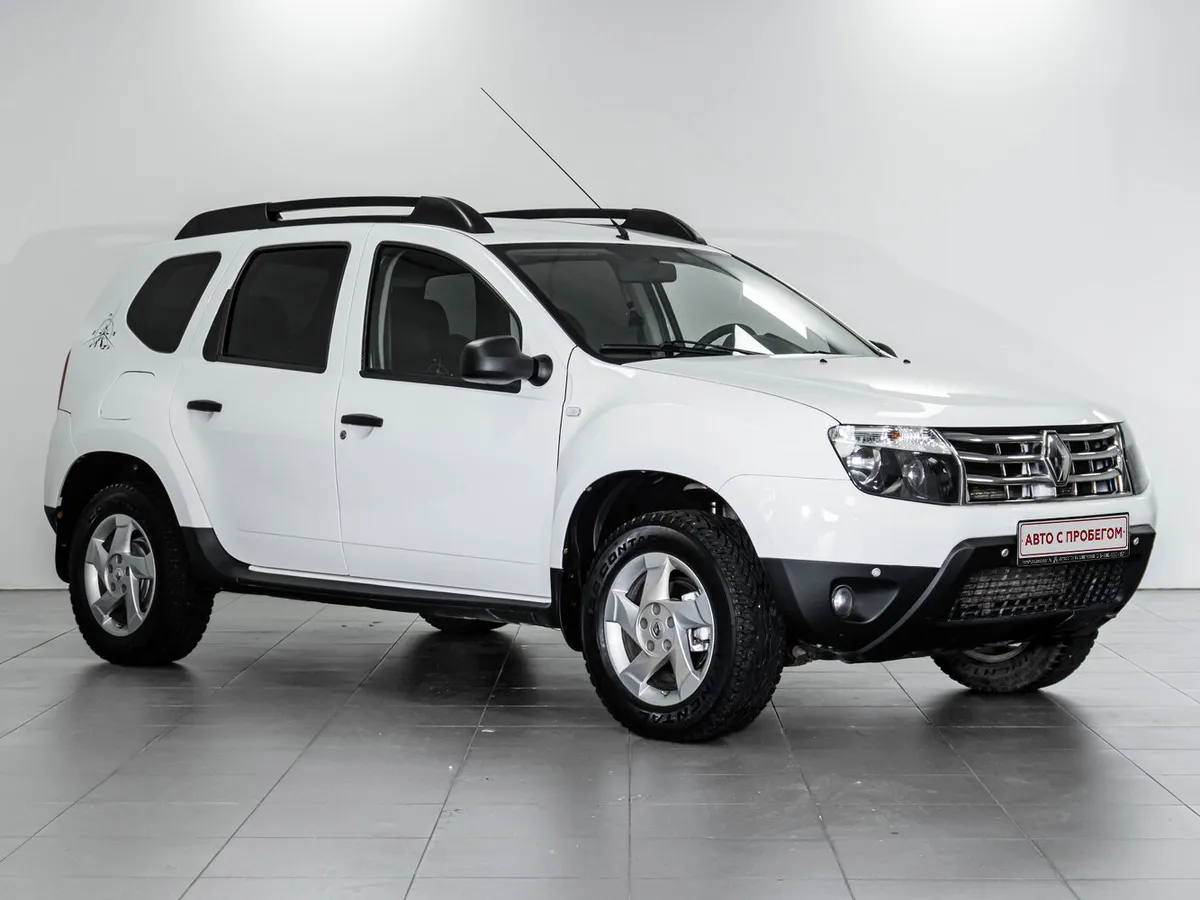 Renault Duster I · Authentique
