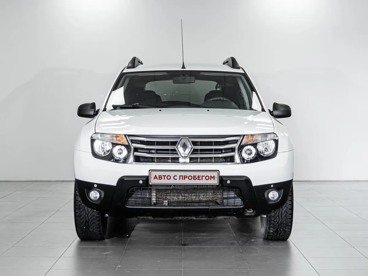 Renault Duster I · Authentique — фото 2