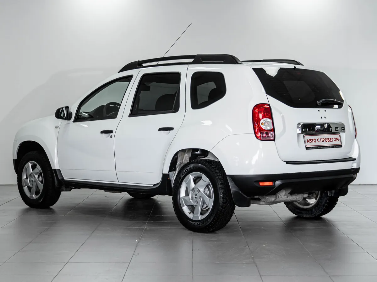 Renault Duster I · Authentique — фото 3