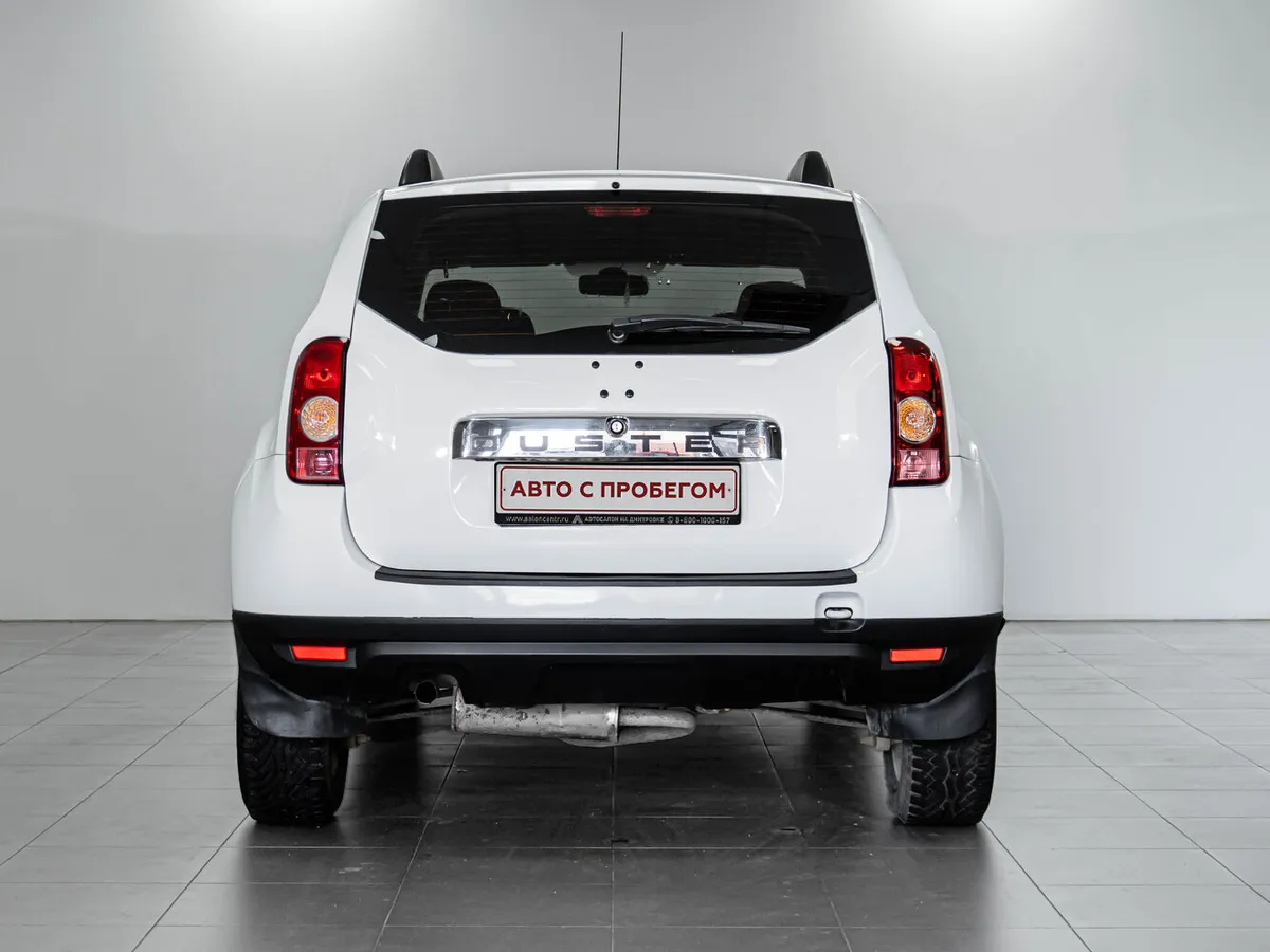 Renault Duster I · Authentique — фото 4