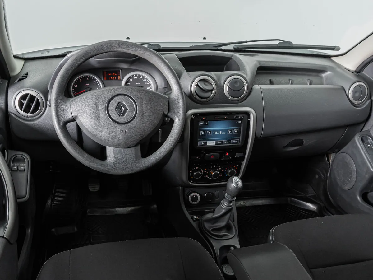 Renault Duster I · Authentique — фото 5