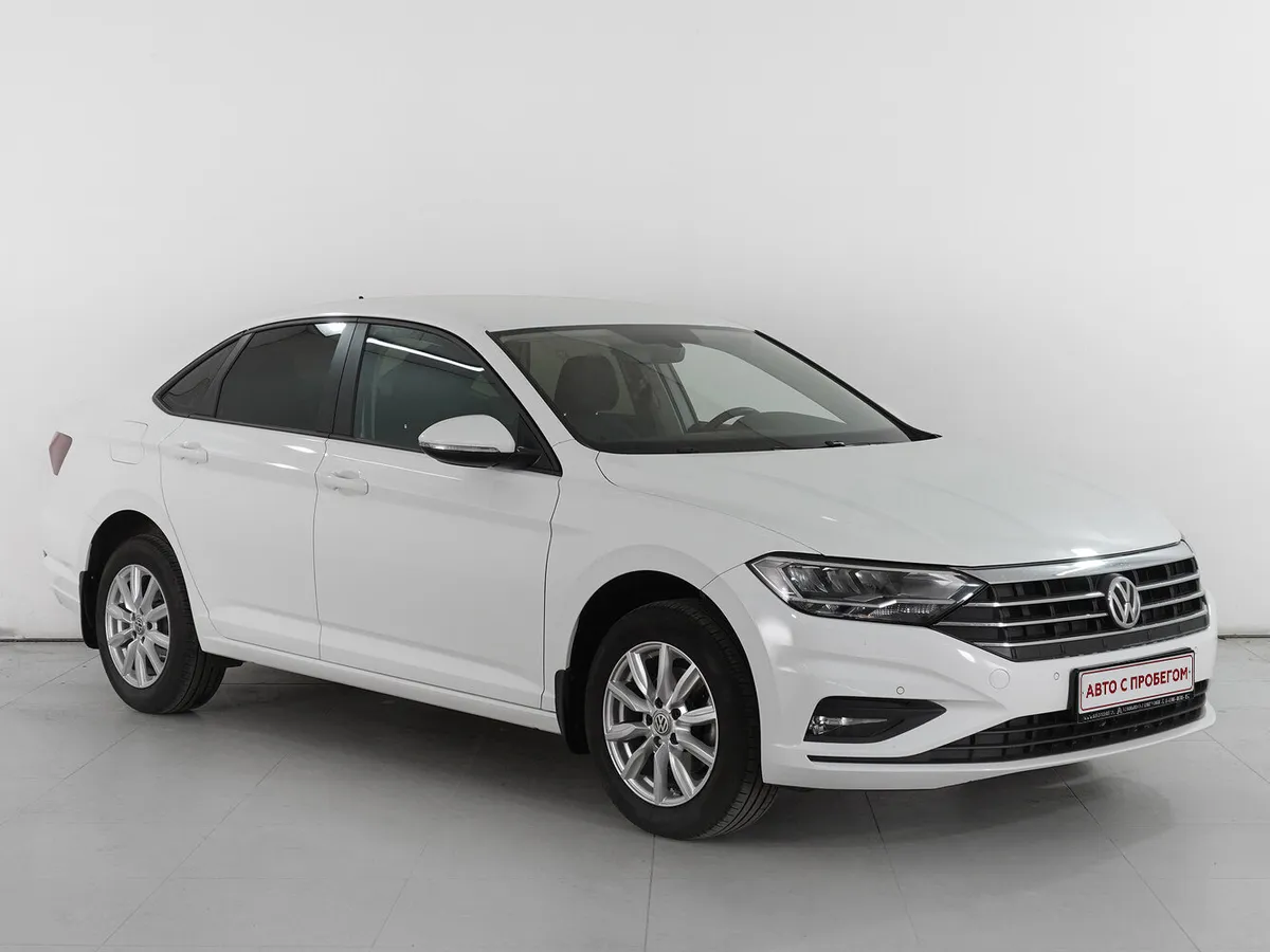 Volkswagen Jetta VII · Origin