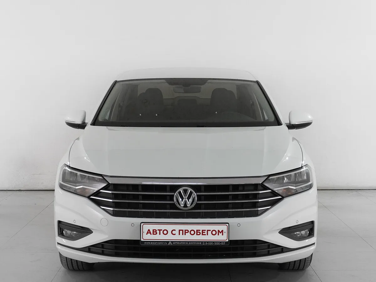 Volkswagen Jetta VII · Origin — фото 2