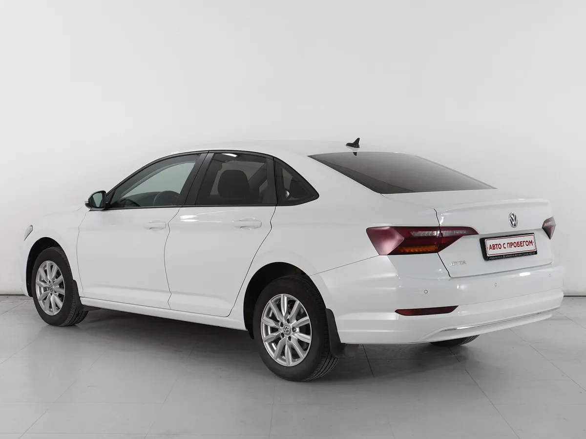 Volkswagen Jetta VII · Origin — фото 3