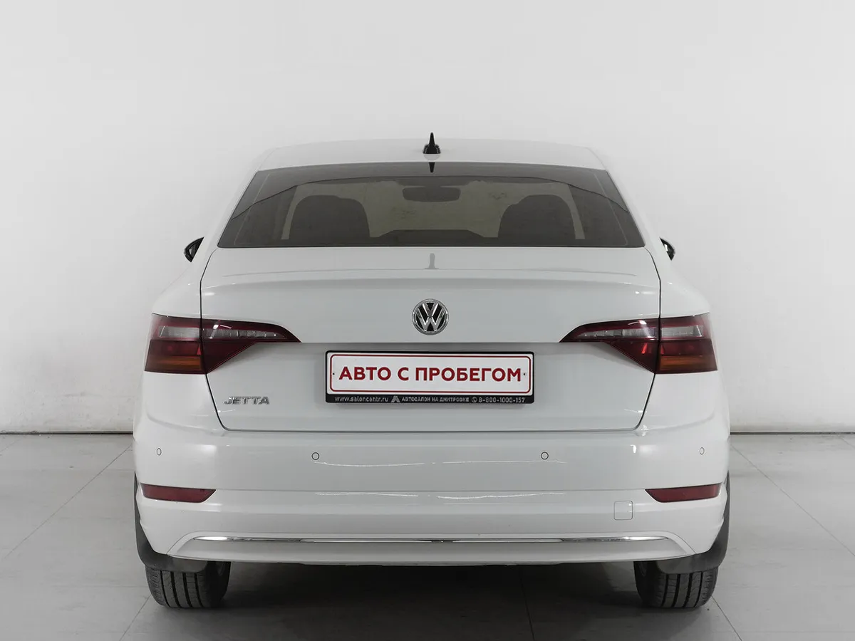 Volkswagen Jetta VII · Origin — фото 4
