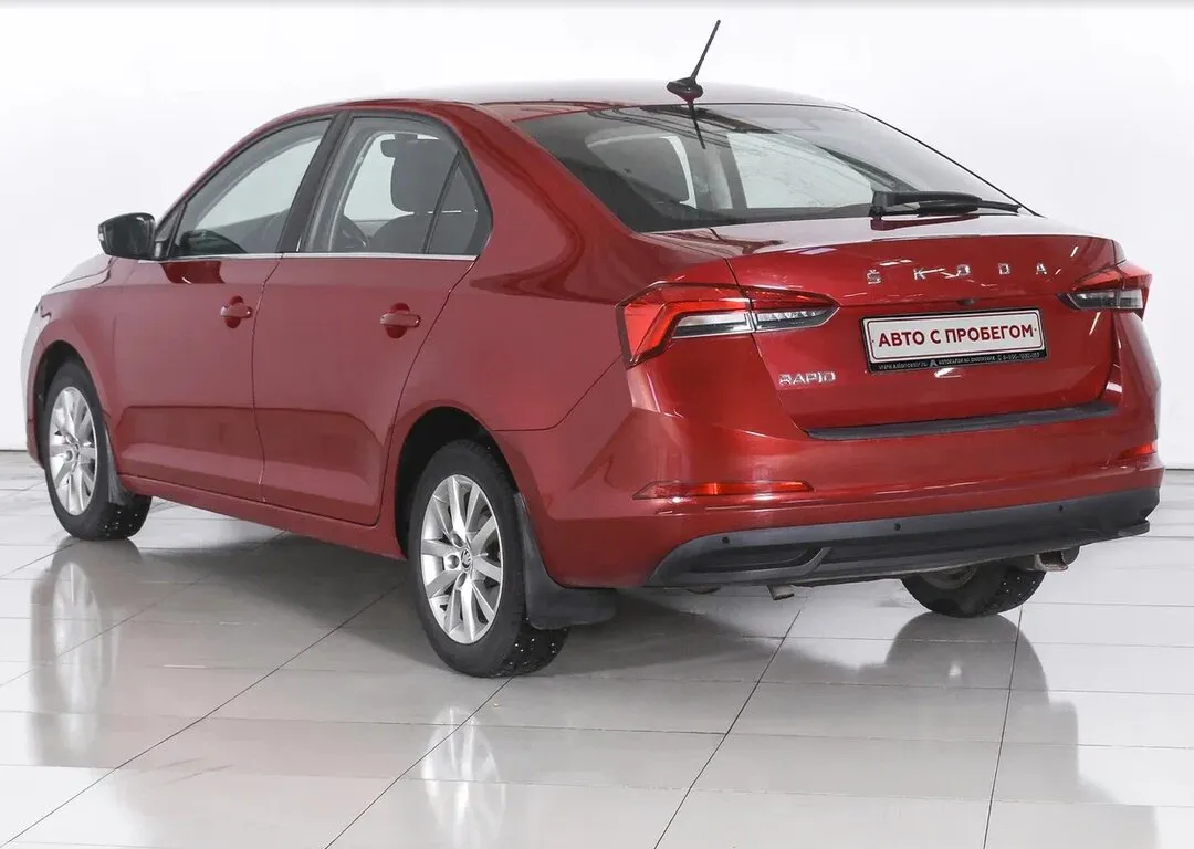 Skoda Rapid II · Style — фото 2