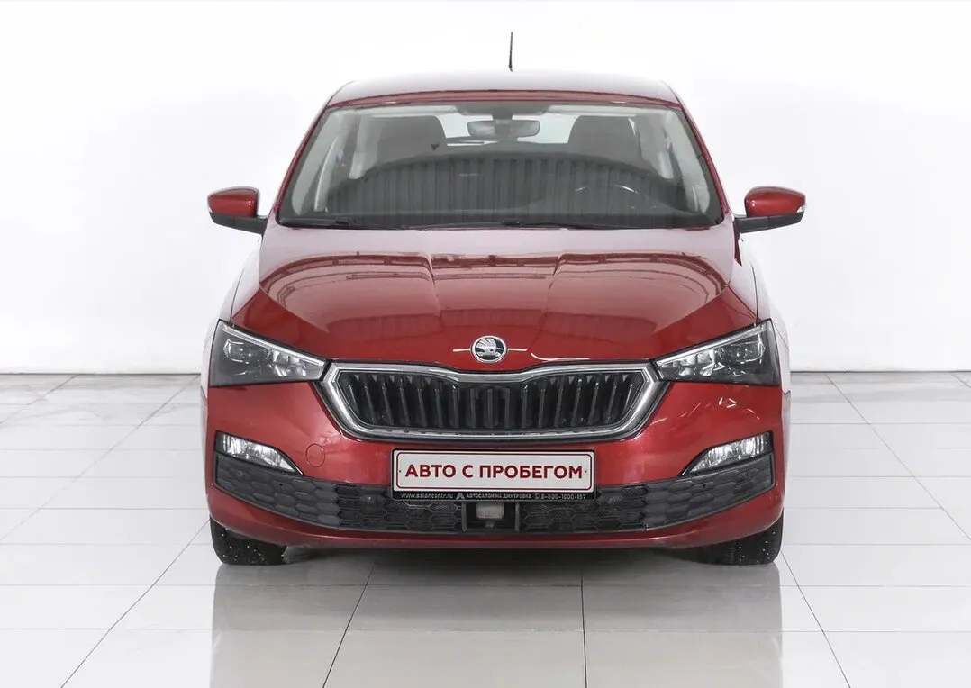 Skoda Rapid II · Style — фото 3