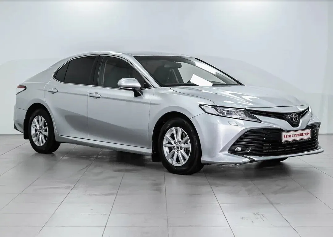 Toyota Camry VIII (XV70) · Классик