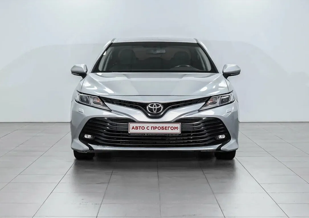 Toyota Camry VIII (XV70) · Классик — фото 3