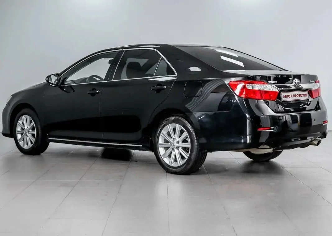 Toyota Camry VII (XV50) · Комфорт — фото 2