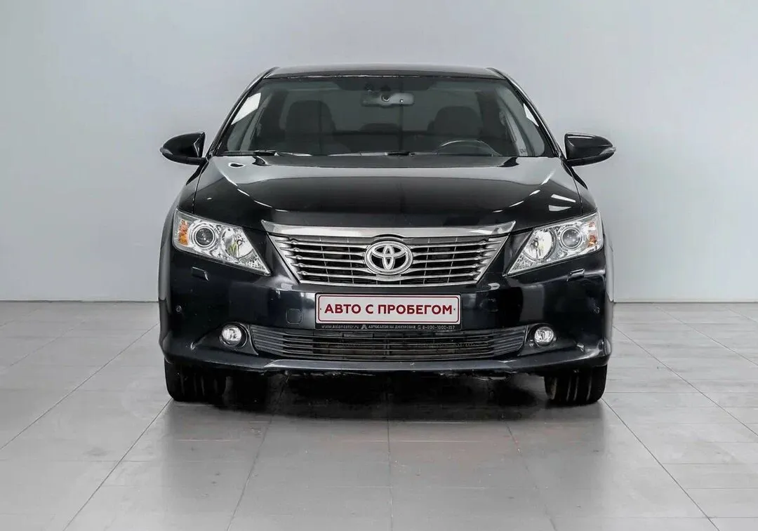 Toyota Camry VII (XV50) · Комфорт — фото 3
