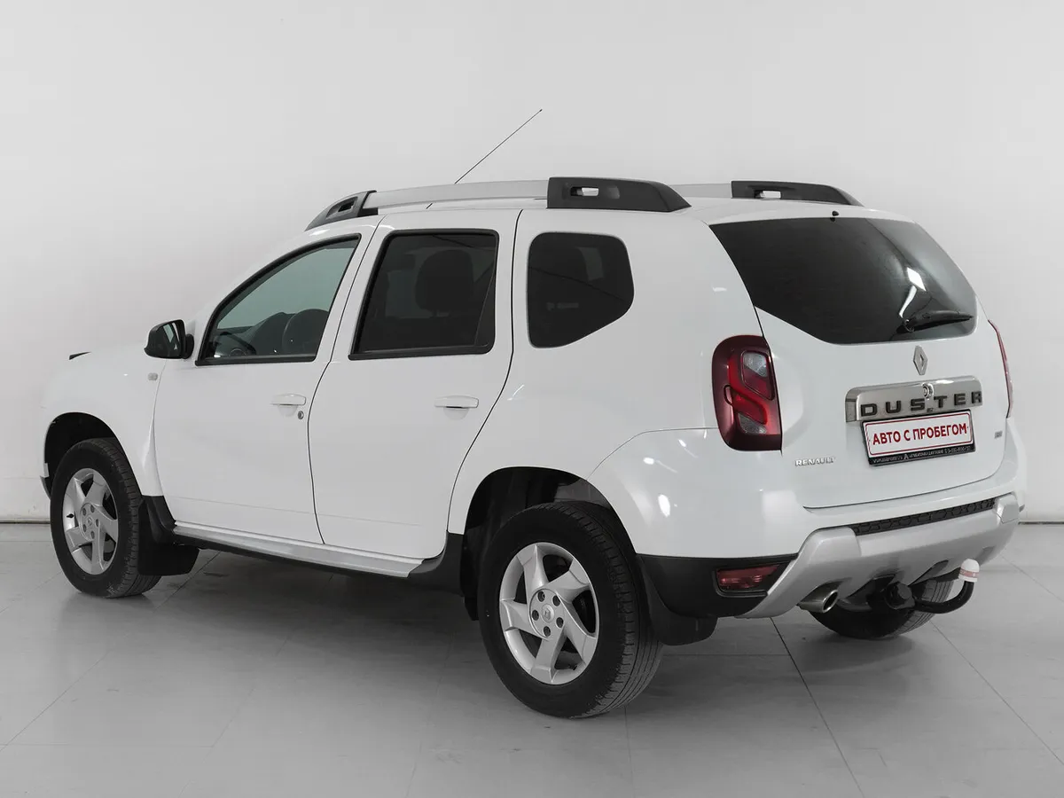 Renault Duster I Рестайлинг · Privilege — фото 3
