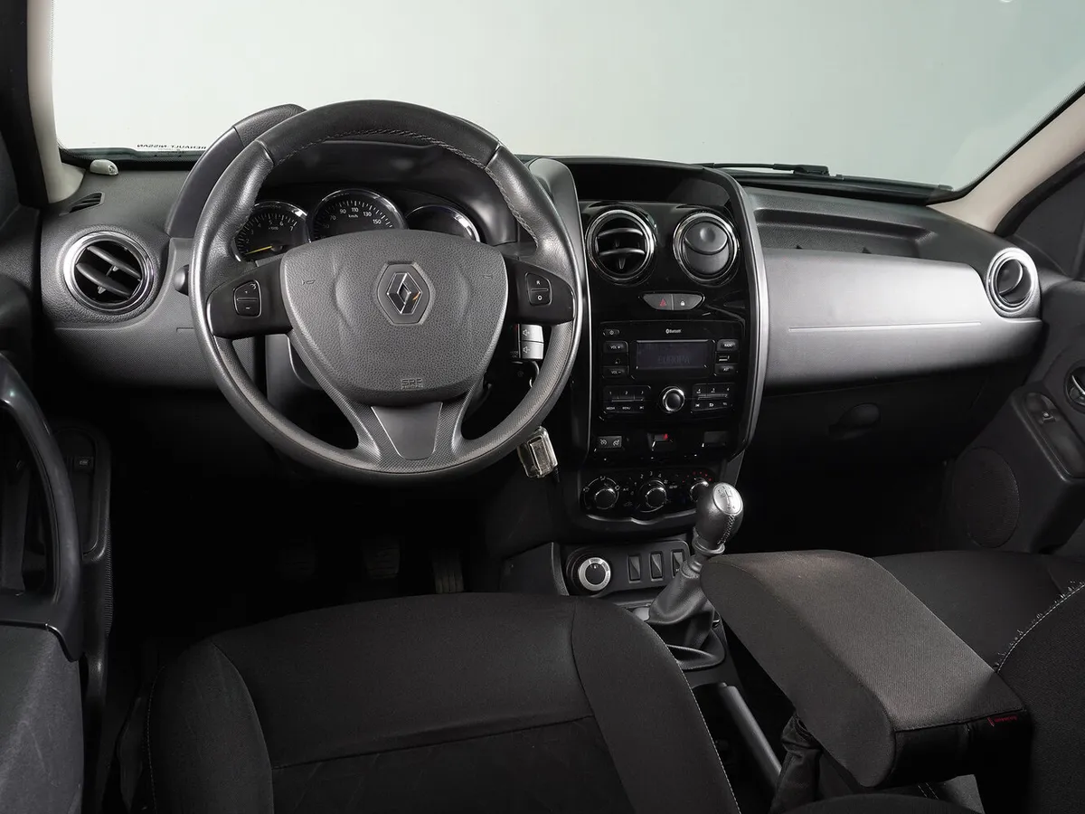 Renault Duster I Рестайлинг · Privilege — фото 5