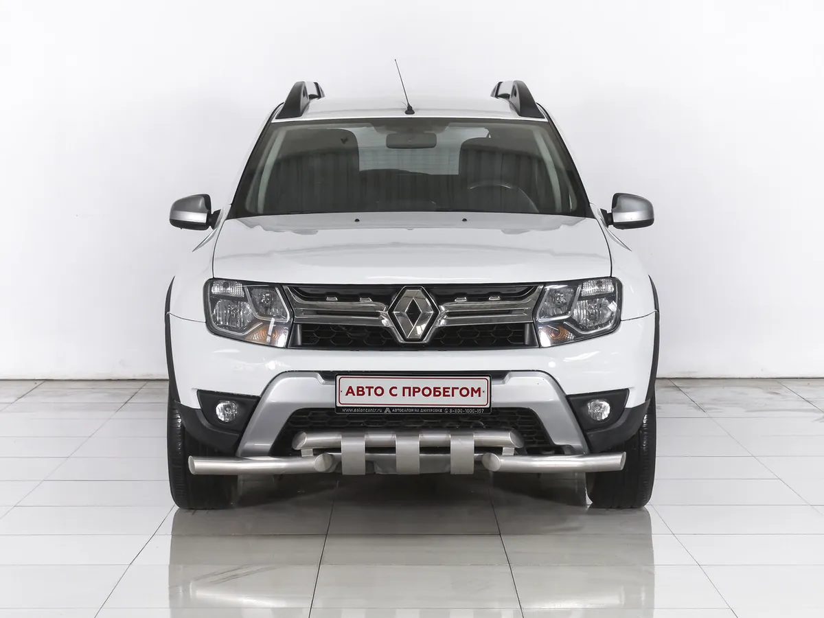Renault Duster I Рестайлинг · Privilege — фото 2