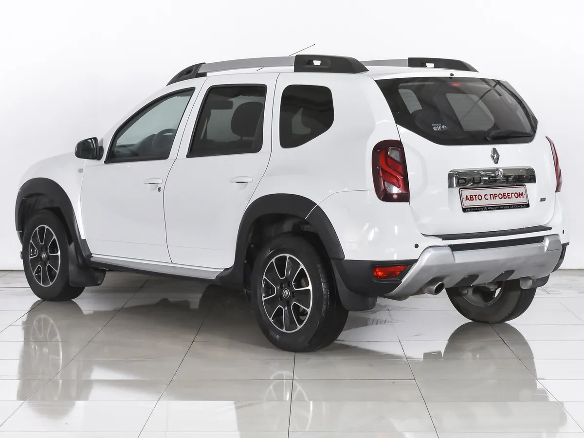 Renault Duster I Рестайлинг · Privilege — фото 3