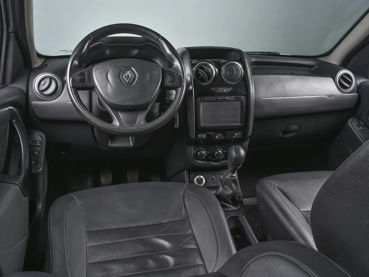 Renault Duster I Рестайлинг · Privilege — фото 5