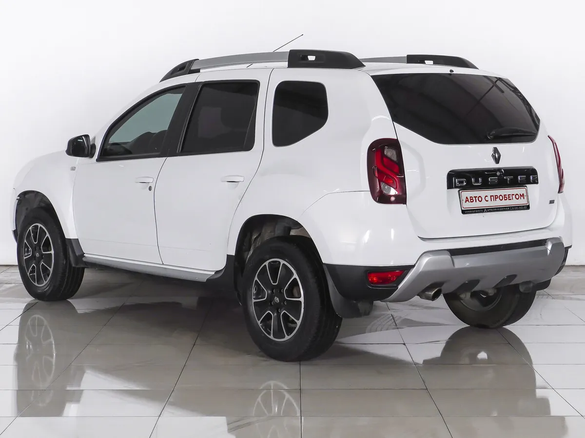 Renault Duster I Рестайлинг · Luxe Privilege — фото 3