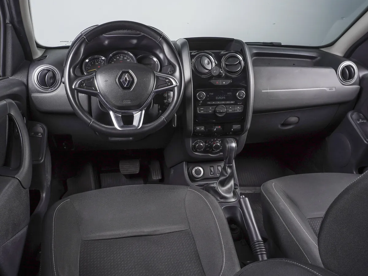 Renault Duster I Рестайлинг · Luxe Privilege — фото 5
