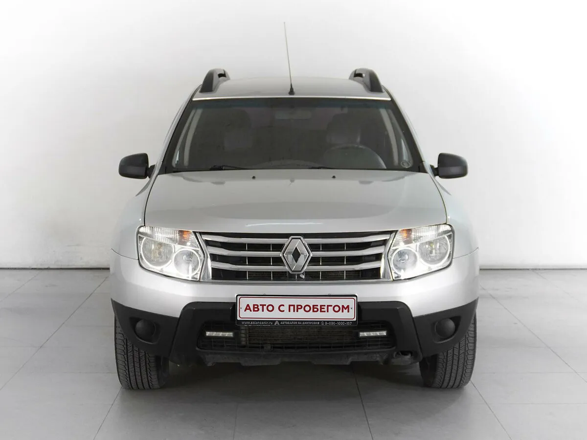 Renault Duster I · Expression — фото 2