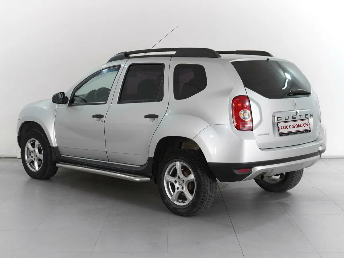 Renault Duster I · Expression — фото 3