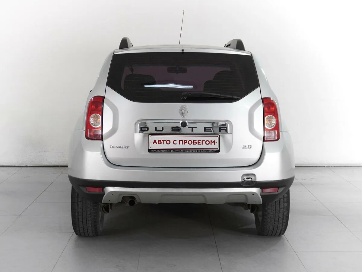 Renault Duster I · Expression — фото 4