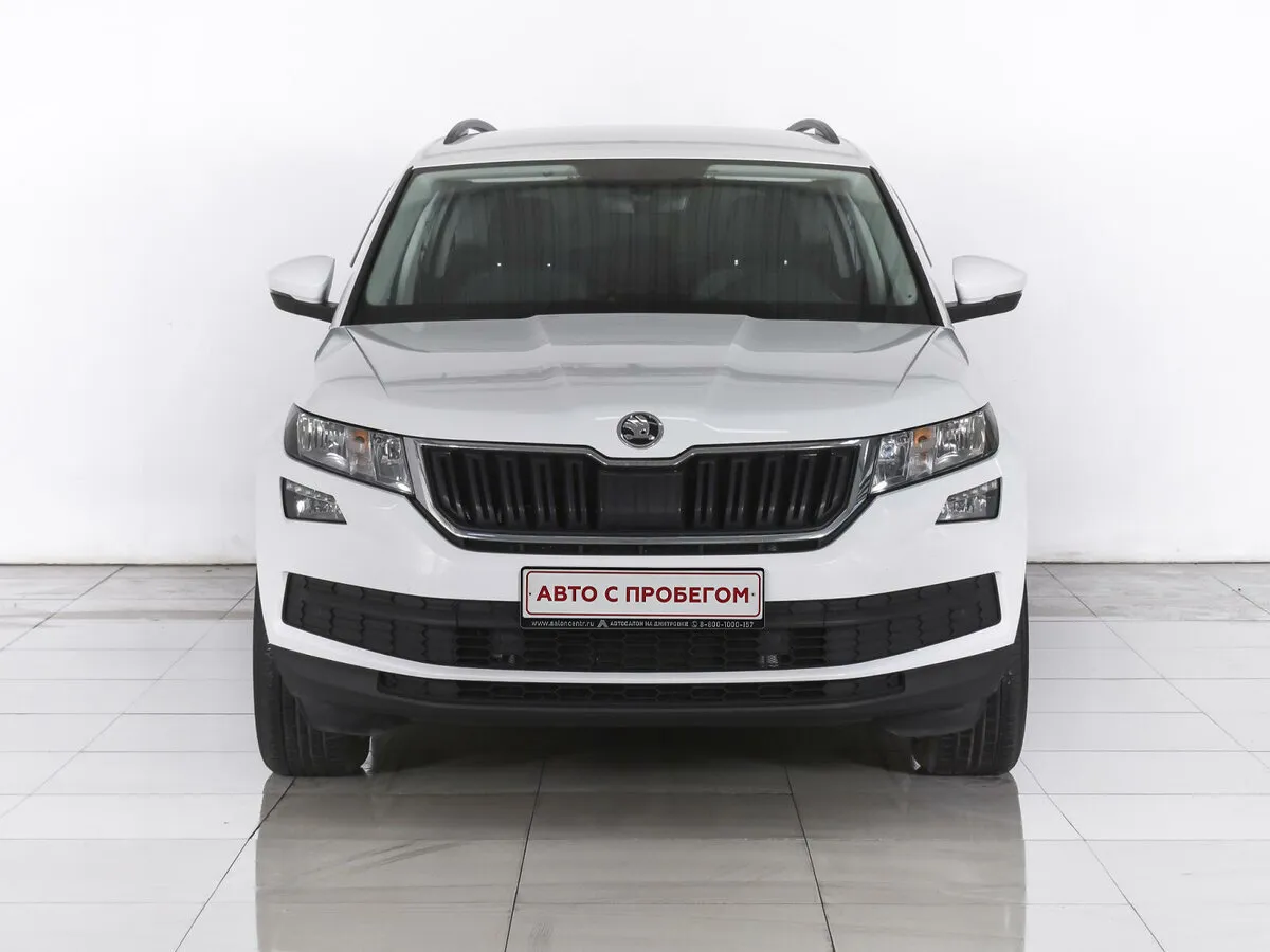 Skoda Kodiaq I · Ambition Plus — фото 2
