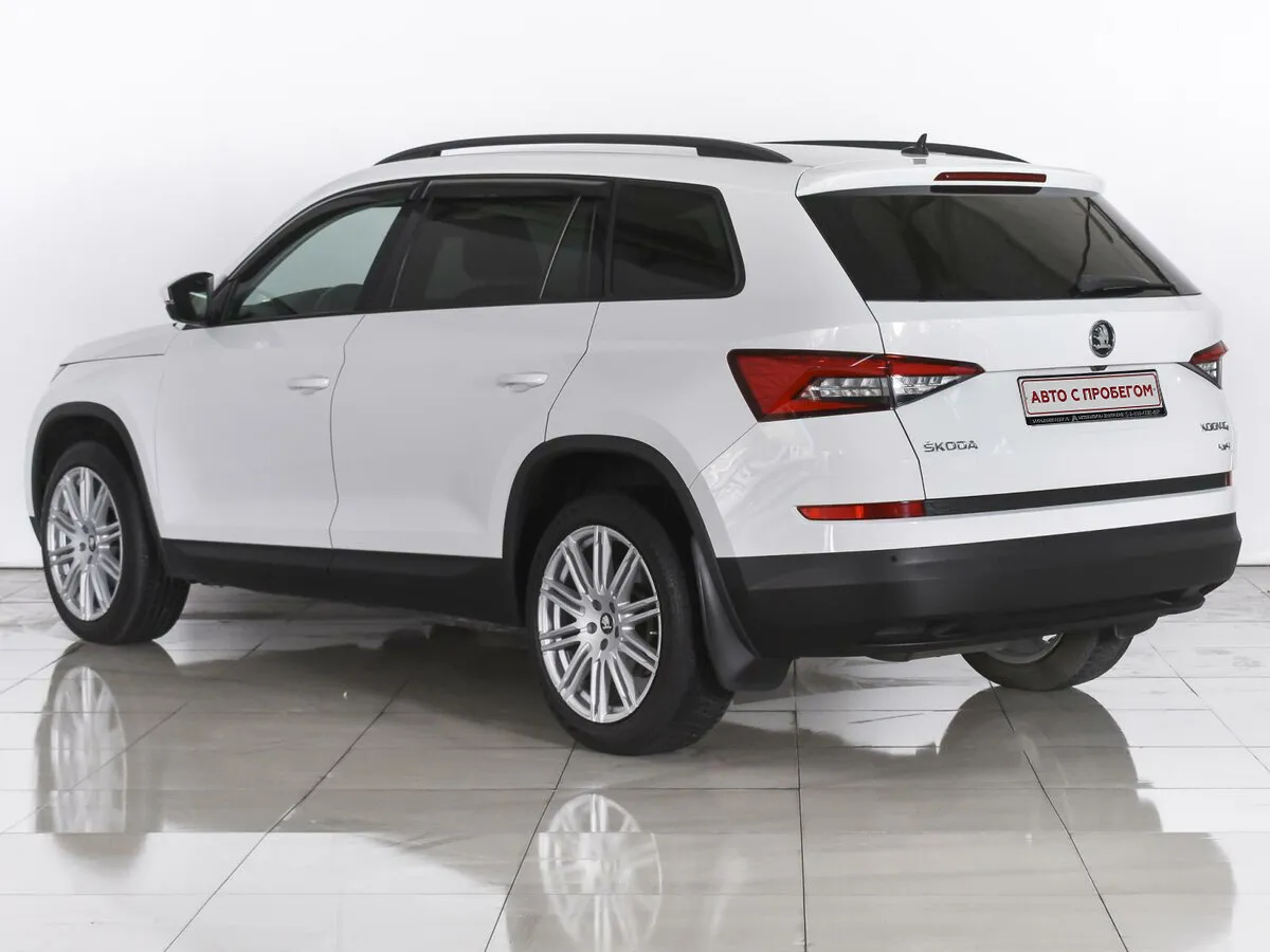 Skoda Kodiaq I · Ambition Plus — фото 3