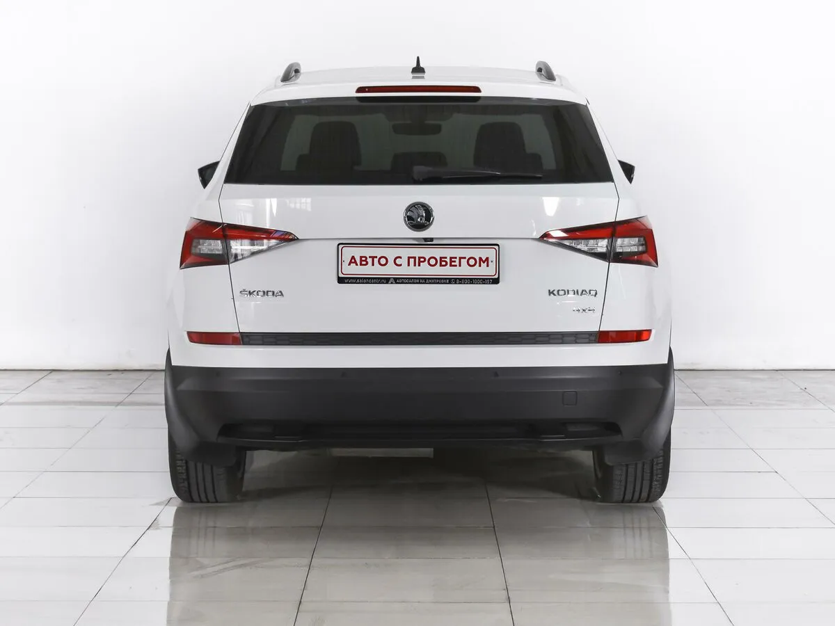 Skoda Kodiaq I · Ambition Plus — фото 4