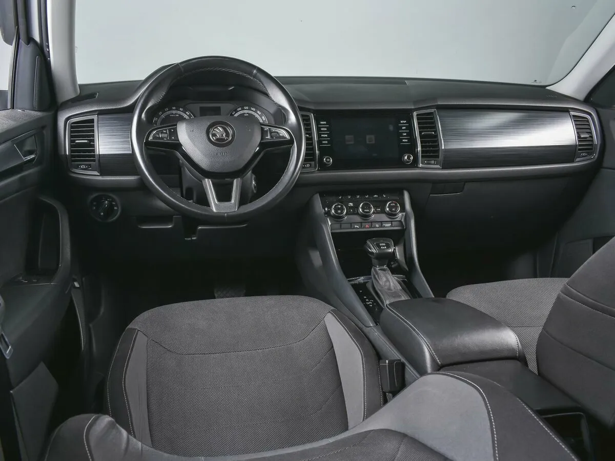 Skoda Kodiaq I · Ambition Plus — фото 5