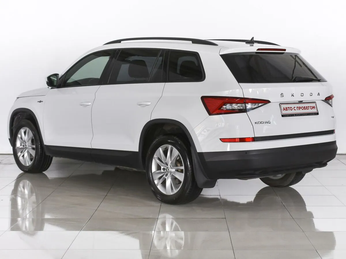 Skoda Kodiaq I · Hockey Edition — фото 3