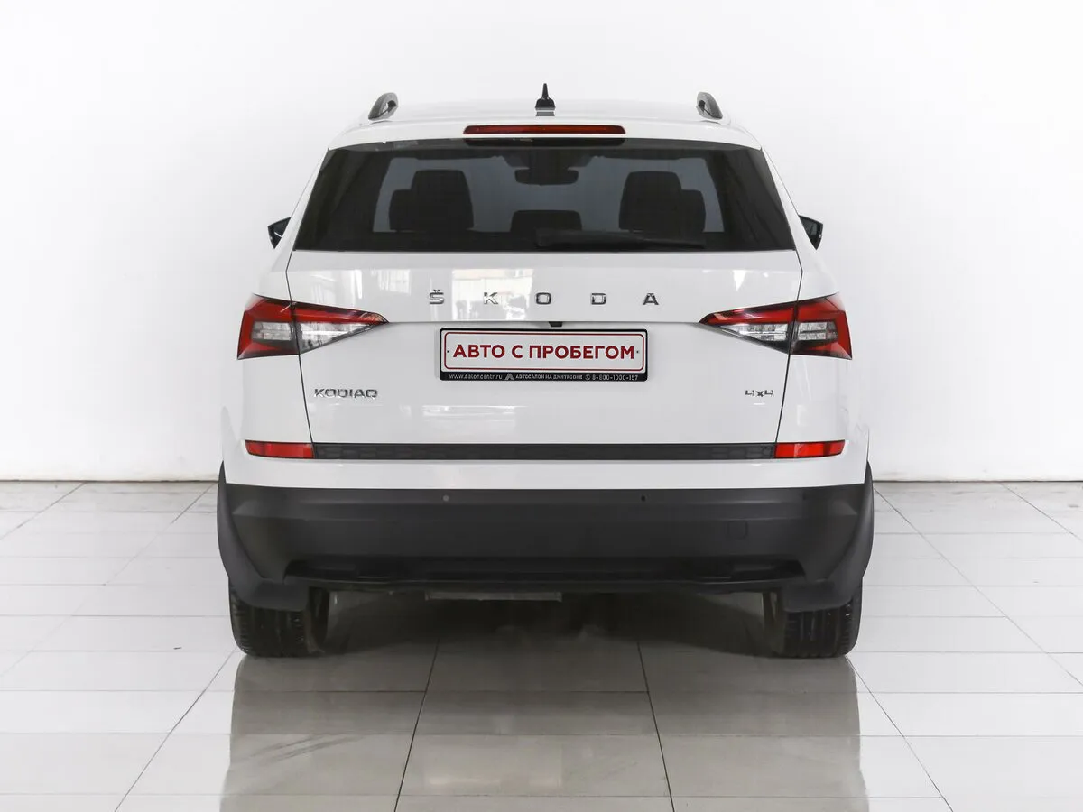 Skoda Kodiaq I · Hockey Edition — фото 4