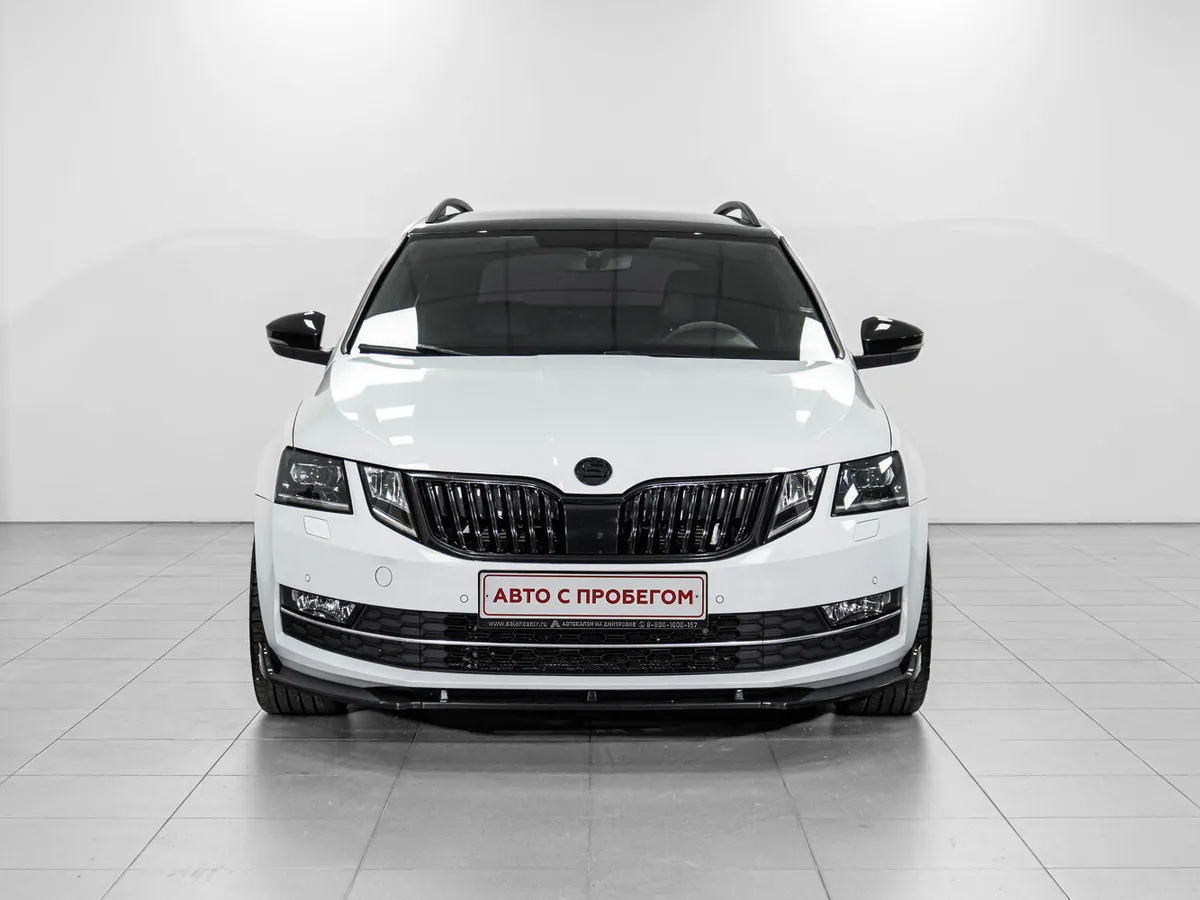 Skoda Octavia III (A7) Рестайлинг · Laurin & Klement — фото 2
