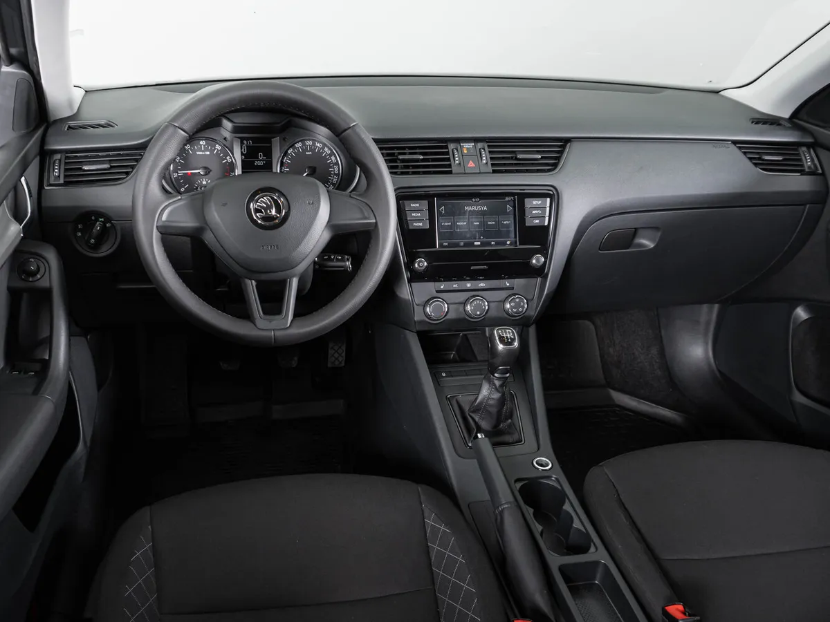 Skoda Octavia III (A7) Рестайлинг · Active — фото 5
