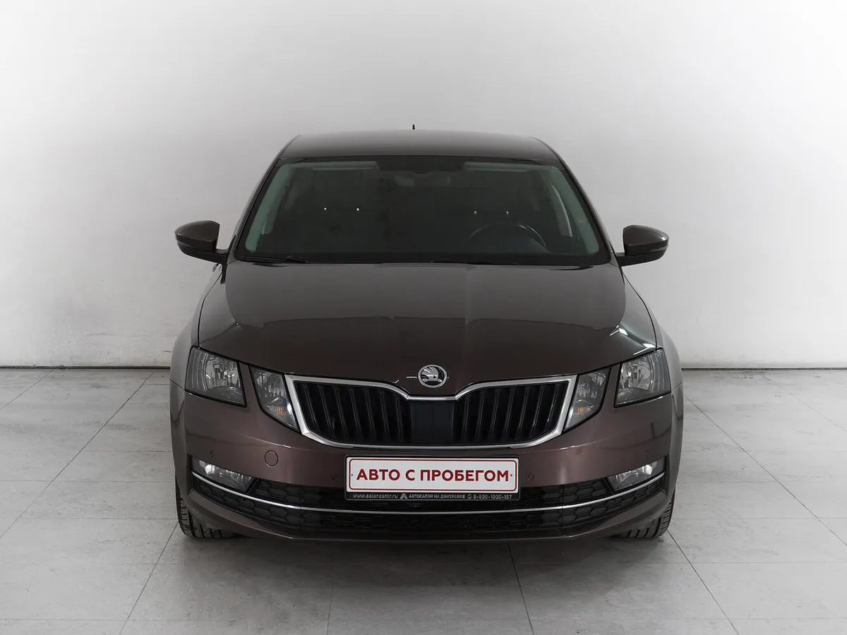 Skoda Octavia III (A7) Рестайлинг · Ambition — фото 2