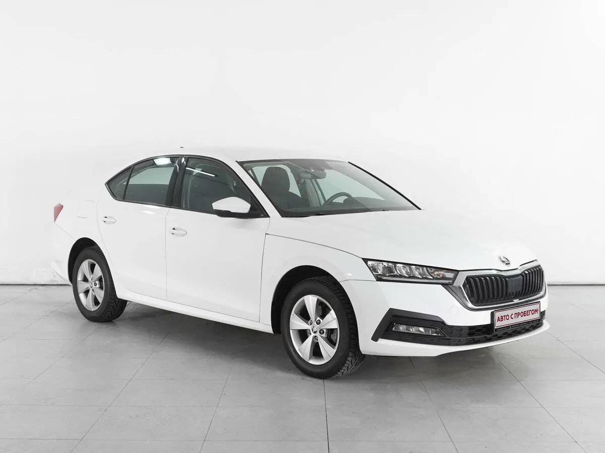 Skoda Octavia IV (A8)