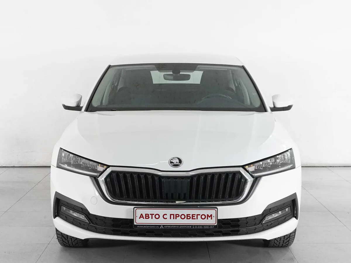 Skoda Octavia IV (A8) — фото 2